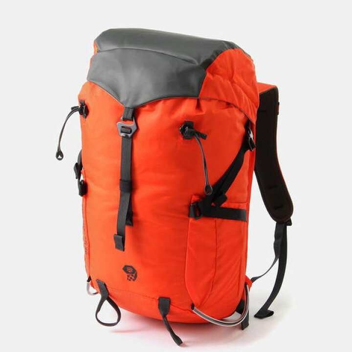 楽天市場 マウンテンハードウェア Mountain Hardwear Scrambler 30 Outdry Backpack State Orange スクランブラー30アウトドライバックパック バックパック 防水 30l Vic2 ビックツー