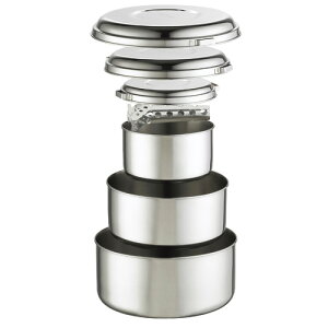 GGXA[ MSR ALPINE 4 POT SET [ApCtH[|bgZbg][39010]
