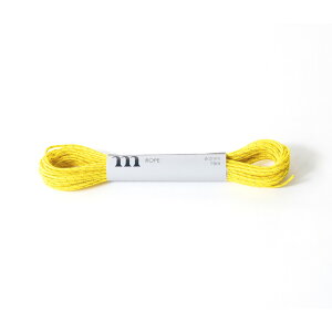 R MURACO Iron Cord 2mm/15m YL [MTA3200020559 [v]