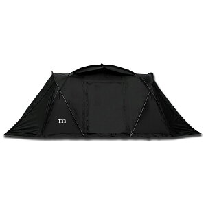 ムラコ MURACO ZIZ 5P BLACK [T006]