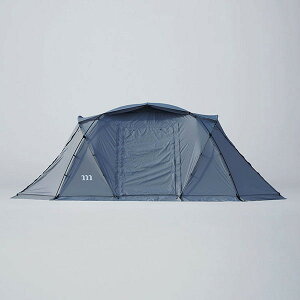 �����R MURACO ZIZ TENT SHELTER ROCK GREY [MTE2220030209 �W�Y�e���g�V�F���^�[ ��^�e���g]