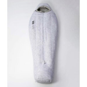 [�Z�[��] �����R MURACO POLAR 750 SLEEPING BAG (-3 Comfort / -10 Limit) White [MSL1233020109 �|�[���[ �X���[�s���O�o�b�O �_�E���V�����t �Q��]