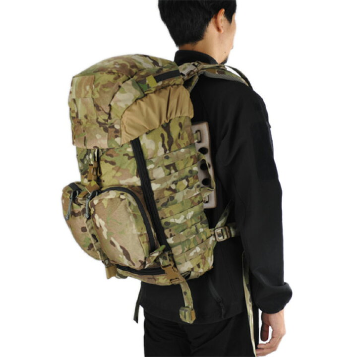 楽天市場】ミステリーランチ MYSTERY RANCH RATS PACK BVS Multicam 
