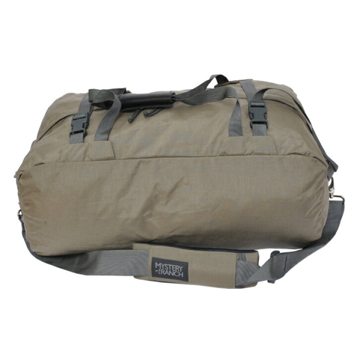 楽天市場】ミステリーランチ MYSTERY RANCH Cube Master Duffel 