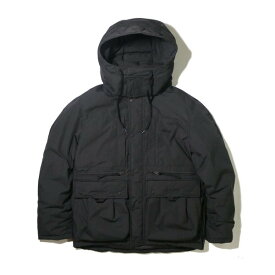 ナンガ NANGA Takibi Down Jacket CHA [N1TJccE2]