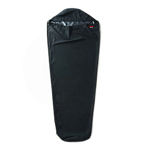 iK NANGA WATER PROOF SLEEPING BAG COVER BLK M[