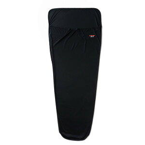 iK NANGA SLEEPING BAG INNER SHEET BLK M[