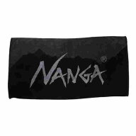 [セール] ナンガ NANGA NANGA LOGO BATH TOWEL GRY [N13NGRN4 ナンガ ロゴバスタオル]