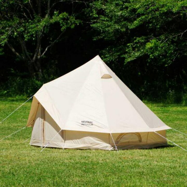 楽天市場】ニュートラルアウトドア NEUTRAL OUTDOOR NT-TE02 GEテント 