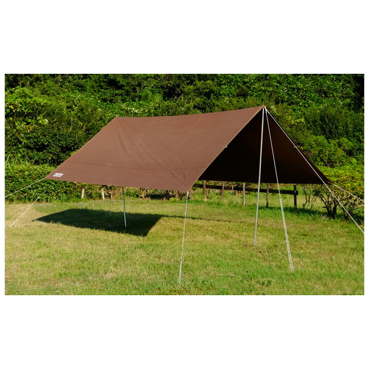 楽天市場】ニュートラルアウトドア NEUTRAL OUTDOOR NT-TA11 TCタープ  