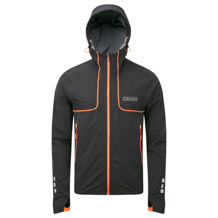 楽天市場】OMM Kamleika Race Jacket Black [カムレイカレース 