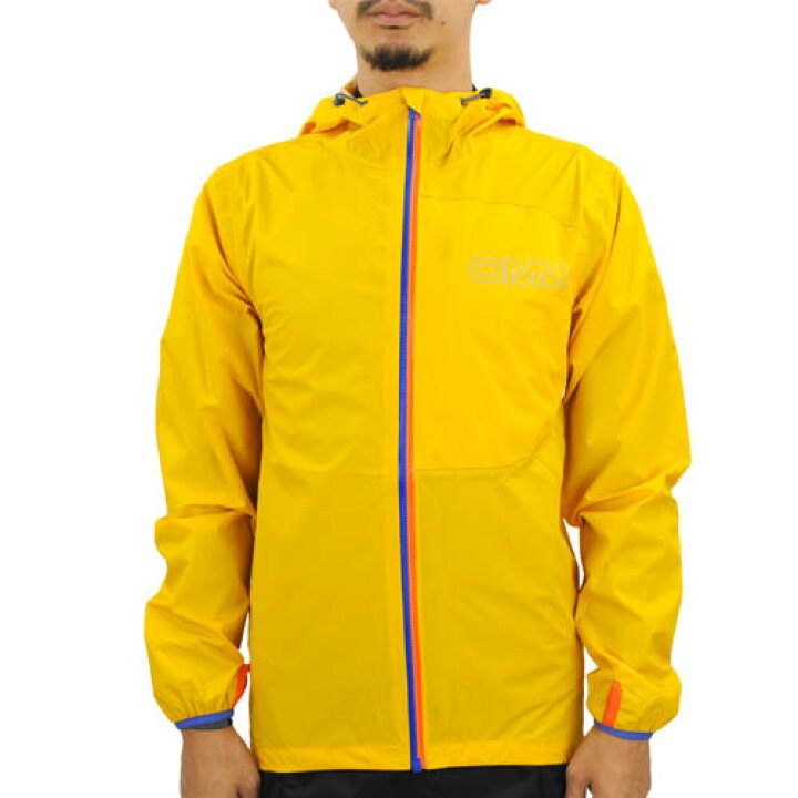 楽天市場】OMM Aeon Jacket Yellow/Blue-Orange [イオンジャケット 