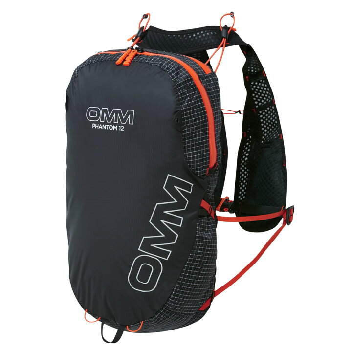 楽天市場】OMM Phantom 12 Black/Orange [ファントム12  