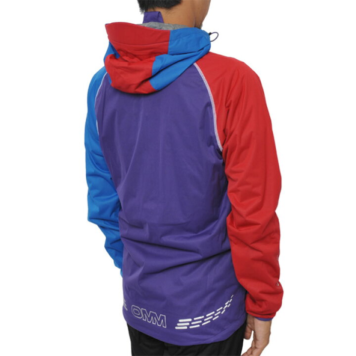 楽天市場】OMM Kamleika Race Smock II Multicolour [カムレイカレース 