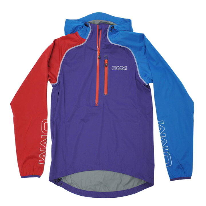 楽天市場】OMM Kamleika Race Smock II Multicolour [カムレイカレース 