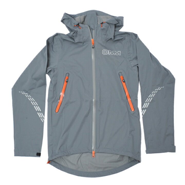 楽天市場】OMM Kamleika Race Jacket II Gray [カムレイカレース 