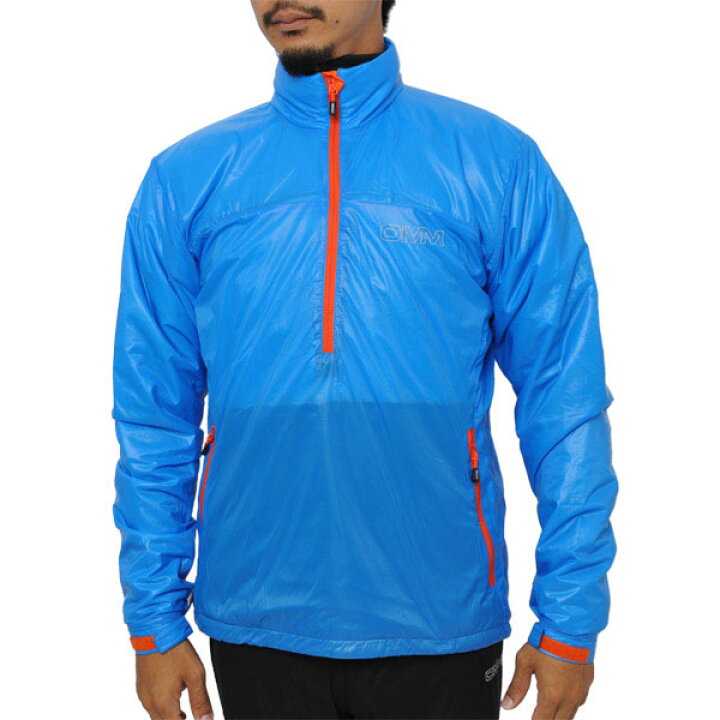 OMM Rotor smock ロータースモック （楽天市場】OMM Rotor Smock Blue 