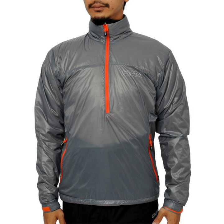 楽天市場】OMM Rotor Smock Gray [ローター][スモック][中綿][インシュ 