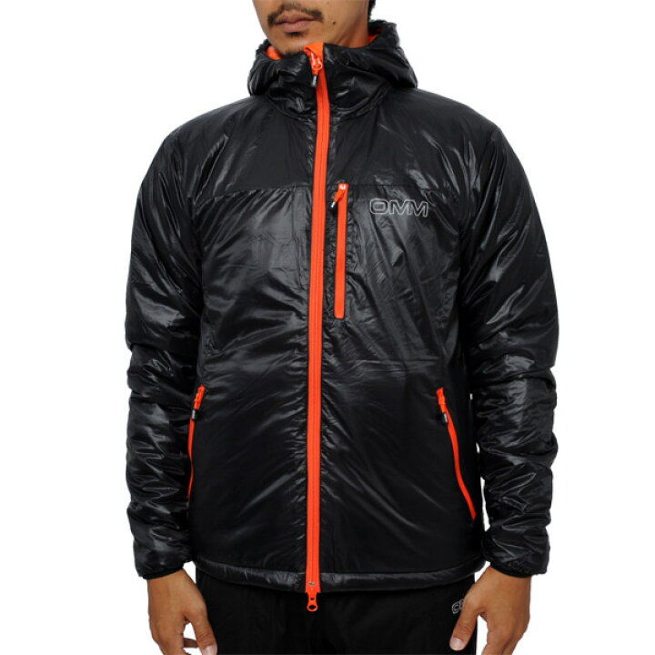 楽天市場】OMM Mountain Raid Hood Black [マウンテンレイドフード  