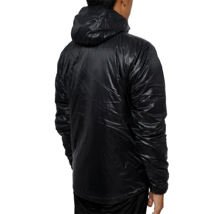 楽天市場】OMM Mountain Raid Hood Black [マウンテンレイドフード 