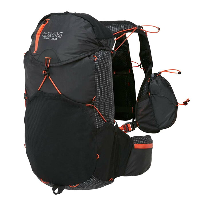 楽天市場】OMM Phantom 25 Black/Orange [OF039K1000][ザオリジナル 
