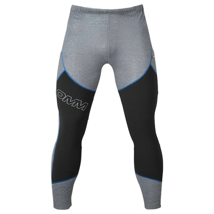 楽天市場】OMM Core Tights (Unisex) Grey/Black [OC167GKB0S] : vic2 