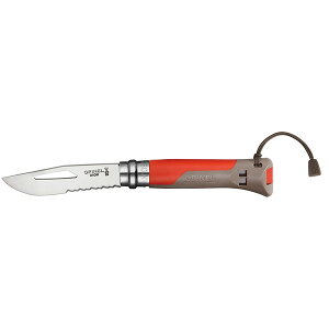 Isl OPINEL AEghA8 Red [41456 AEghAiCt]