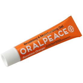 オーラルピース ORALPEACE クリーン＆モイスチュア 80g オレンジ [61210]