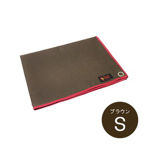 ISjALp[ Oregonian Camper WP Ground Sheet Brown STCY [OEhV[g][h][OCA-502]