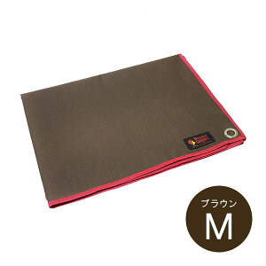ISjALp[ Oregonian Camper WP Ground Sheet Brown MTCY [OEhV[g][h][OCA-503]