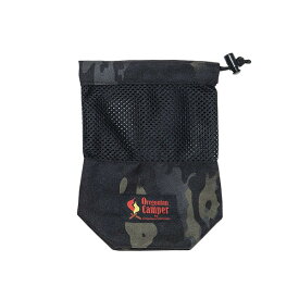 【あす楽】 オレゴニアンキャンパー Oregonian Camper Messtin Pouch S BlackCamo [OCB-808]