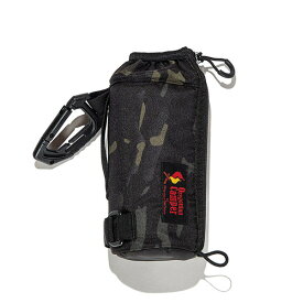 オレゴニアンキャンパー Oregonian Camper Tachtical PET Bottle Holder BlackCamo [OCB-2069]