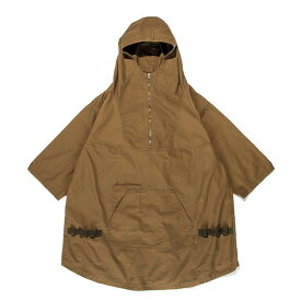 オレゴニアンキャンパー Oregonian Camper Fire Proof CAMP PARKA Wolf Brown [OCW-2007]