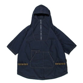 オレゴニアンキャンパー Oregonian Camper Fire Proof CAMP PARKA Navy [OCW-2007]