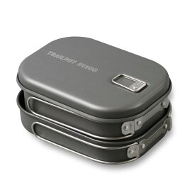 パーゴワークス PaaGoWORKS トレイルポット S1200P [CG204DGR クッカー 鍋 フライパン][A配]