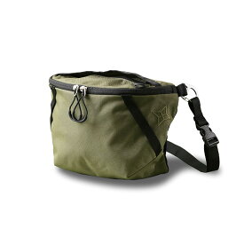パーゴワークス PaaGoWORKS スイッチ XL Moss Green [HB301MGN ショルダーバッグ ボディバッグ][A配]