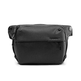 ピークデザイン Peak Design Everyday Sling 6L Black [BEDS-6-BK-2]