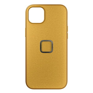 �s�[�N�f�U�C�� Peak Design �G�u���f�C �P�[�X iPhone 15 Plus �T�� [M-MC-BJ-SN-1]