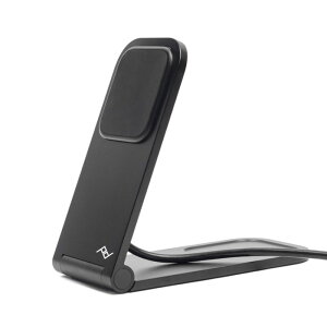 �s�[�N�f�U�C�� Peak Design ���C�����X �`���[�W���O �X�^���h Qi2 �u���b�N [M-CS-BK-2]