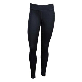 Point6 Ws baselayer midbottoms Black [P68005]