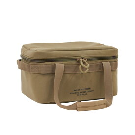 【あす楽対応】 ポストジェネラル POST GENERAL Field Cooler Bag Wolf Brown [982340005]