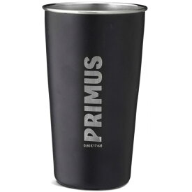 プリムス PRIMUS キャンプファイア パイントカップ ブラック [パイントカップ][ステンレス][アウトドア][用食器][テーブルウェア][カップ]