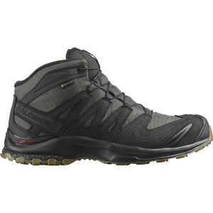 ŒZ [Z[] T SALOMON XA TRACKER GTX BLACK/ASPHALT/COYOTE BROWN [L47822600]