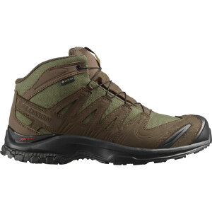 ŒZ [ꕔTCŶ݃Z[] T SALOMON XA TRACKER GTX EARTH BROWN/OLIVE NIGHT/BLACK [L47855300]