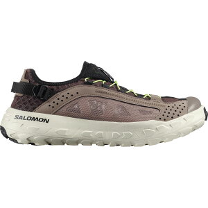 �ŒZ�������� �T������ SALOMON SOLAMPHIBIAN BLACK COFFEE/IRON/RAINY DAY [L49107700 �\�����t�B�r�A�� �����Y �n�C�u���b�h�V���[�Y �C]