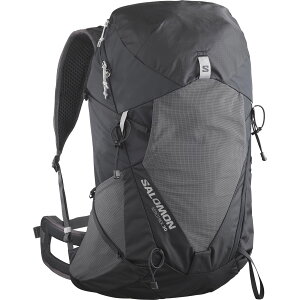 �ŒZ�������� �T������ SALOMON AEROTREK 30 ANTHRACITE/NINE IRON/ALLOY [LC2535500 �G�A���g���b�N30 �o�b�N�p�b�N 30L �n�C�L���O�o�b�O]