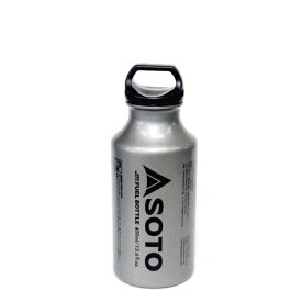 SOTO ソト SOTO 広口フューエルボトル 400ml [ソト][ムカストーブ][シングルバーナー][ガソリンストーブ][ガスストーブ][燃料ボトル][フューエルボトル]