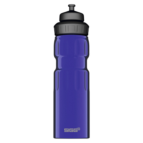 スポーツキャップタイプのボトル シグ SIGG ワイドマウススポーツ 0.75L DBL 水筒 ボトル 全国どこでも送料無料 70061 返品不可 ダークブルー シグボトル