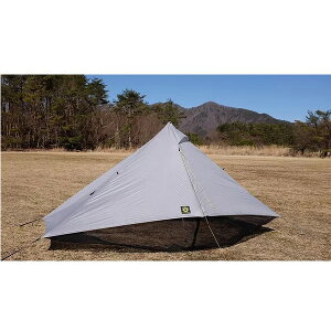 �V�b�N�X���[���f�U�C���Y SIX MOON DESIGNS Deschutes Plus Tarp Gray [SMD-DPT �f���V���b�c�v���X�^�[�v �O���[ �^�[�v���e���g]