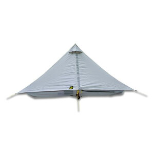 VbNX[fUCY SIX MOON DESIGNS Lunar Solo Gray [SMD-LSGRA i[\ O[ eg 1lp |[]